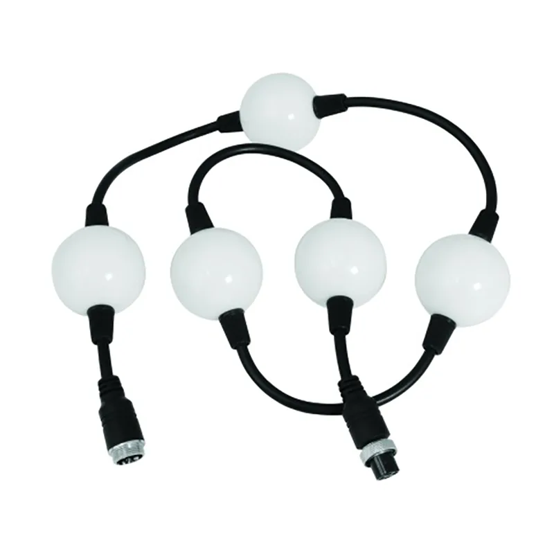 Perché i display LED 3D Pixel Ball stanno trasformando i progetti di illuminazione moderni?