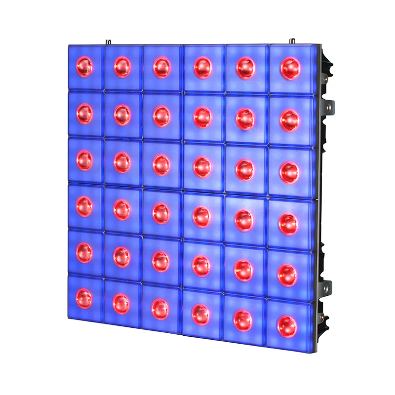 Perché il pannello LED Matrix RGB a doppio strato sta trasformando l'illuminazione scenica moderna?
