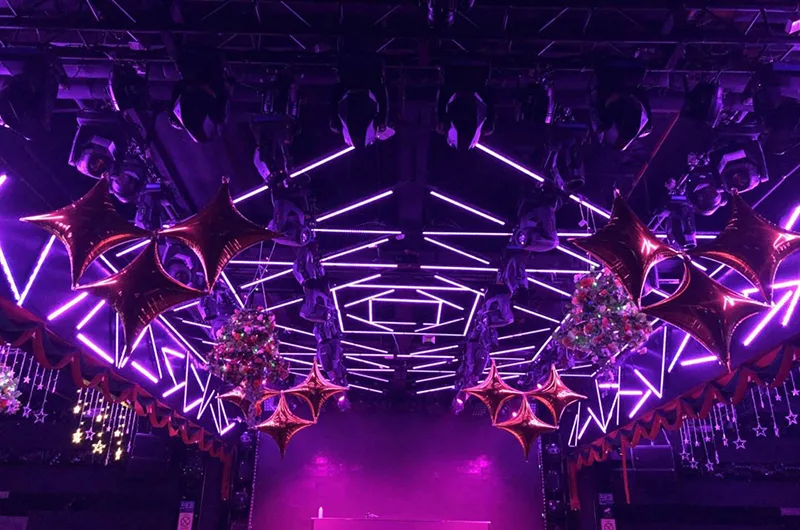 LED Pixel Bar
