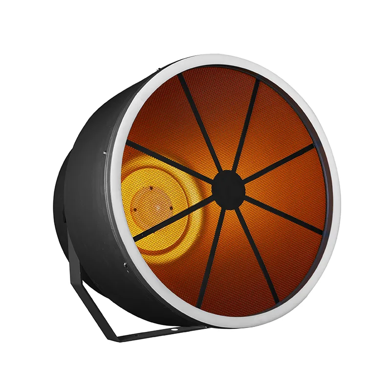 Luce LED RGB retrò vintage